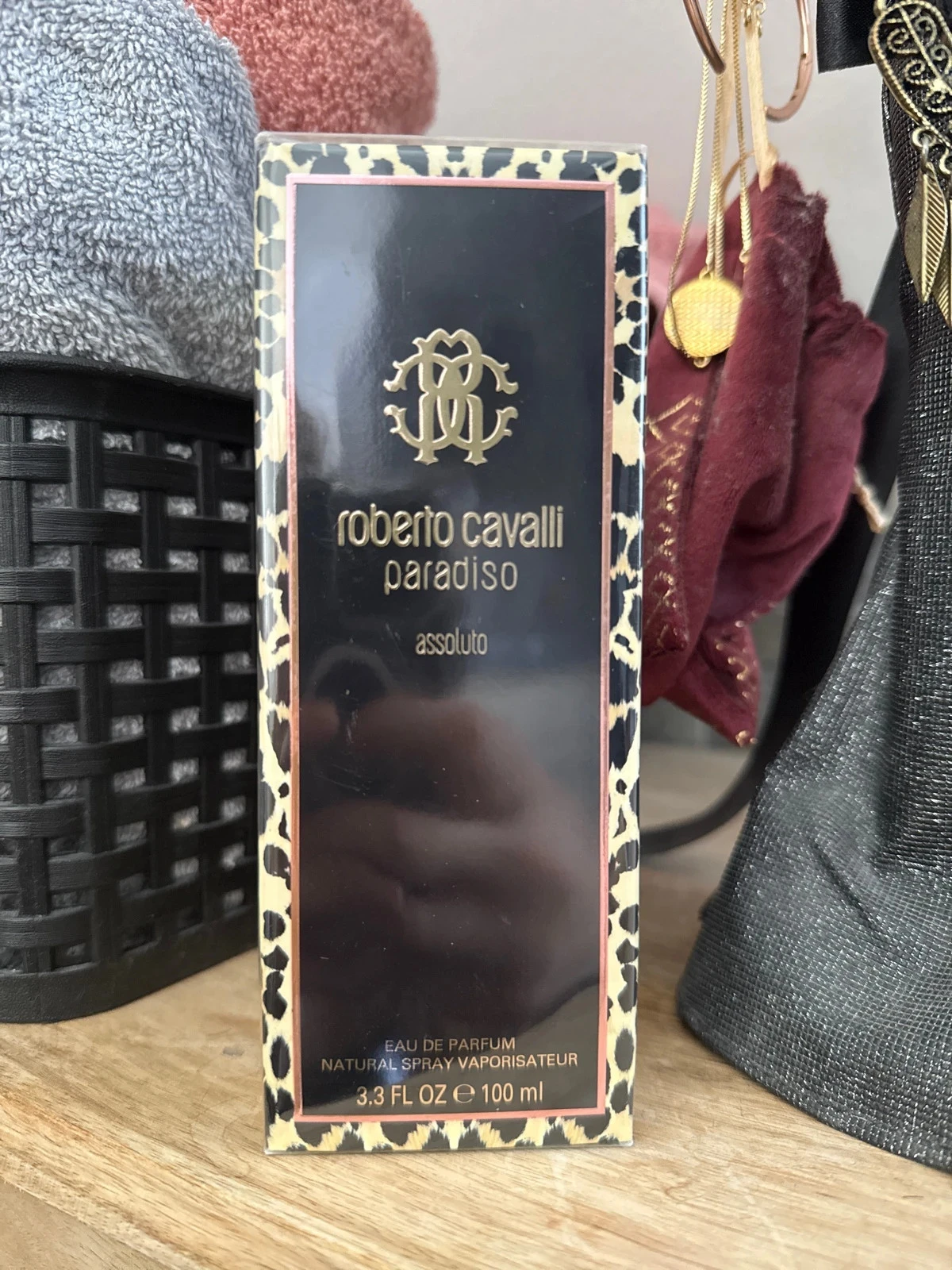 Parfum Roberto cavalli